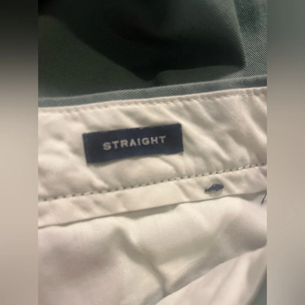 J.Crew Straight-fit flex chino pant